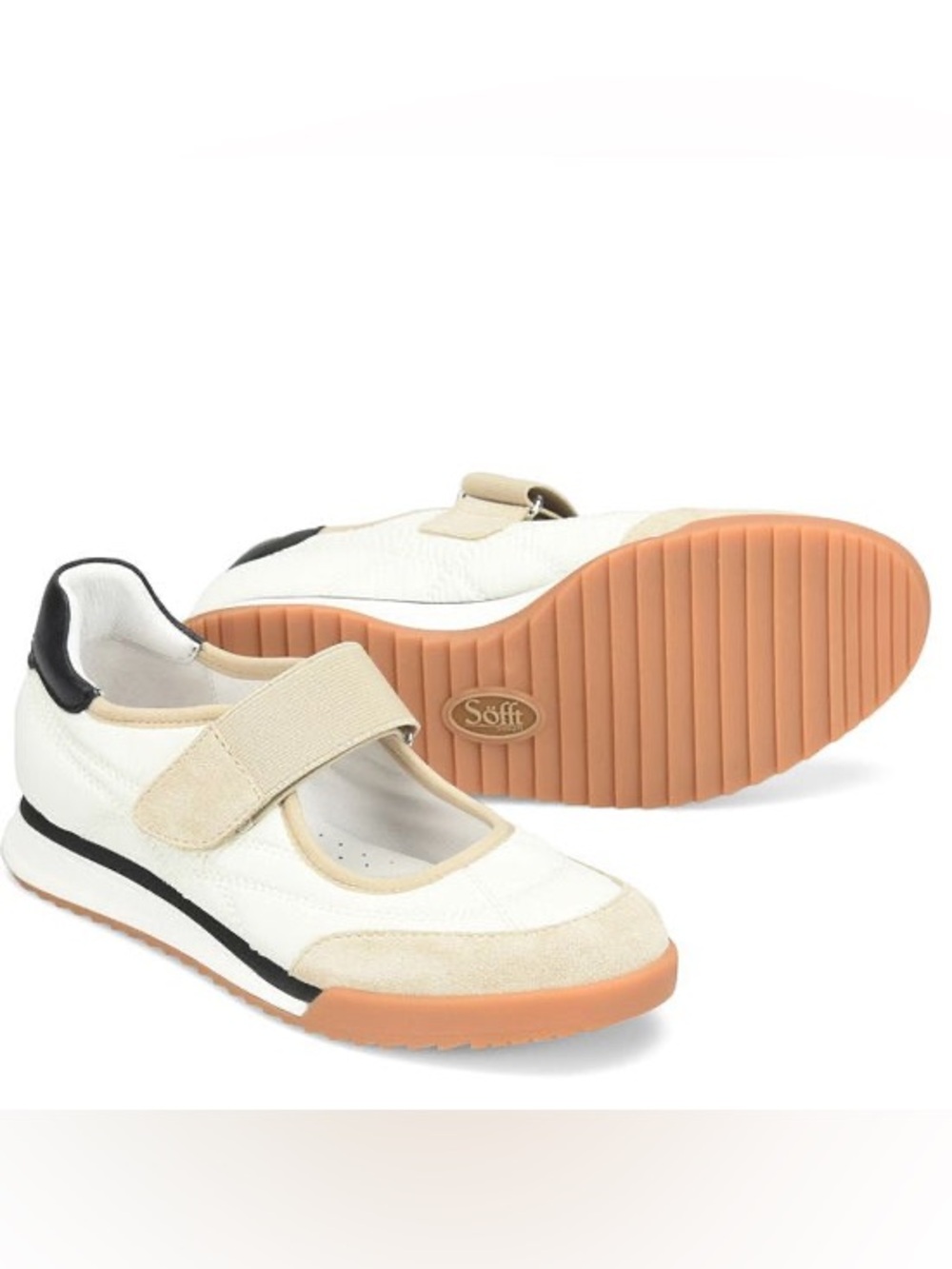 Sofft NWOT Kelly Mary Jane Sneakers Sz 9.5